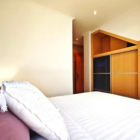 Apartment Desconectaengalicia Atico Castelao 50m Silgar Sanxenxo