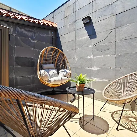 Desconectaengalicia Atico Castelao 50m Silgar Apartment Sanxenxo