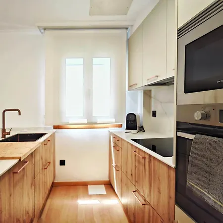 Desconectaengalicia Atico Castelao 50m Silgar Apartment *