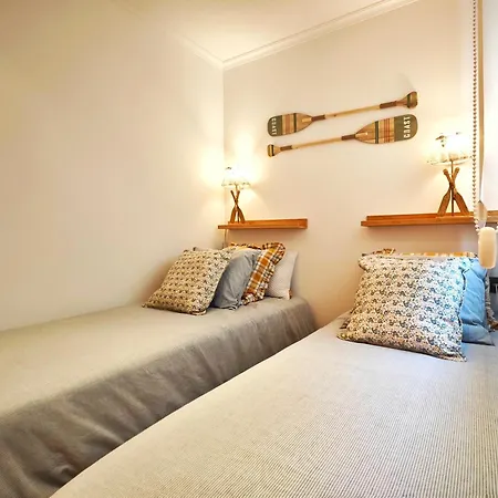 Apartment Desconectaengalicia Atico Castelao 50m Silgar *