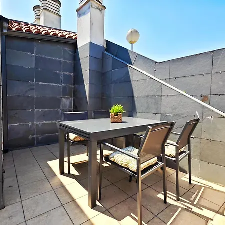 Apartment Desconectaengalicia Atico Castelao 50m Silgar *
