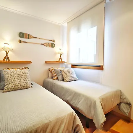 Desconectaengalicia Atico Castelao 50m Silgar Apartment