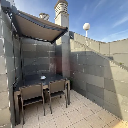 Desconectaengalicia Atico Castelao 50m Silgar Apartment