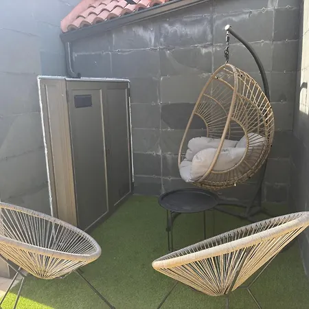 Desconectaengalicia Atico Castelao 50m Silgar Apartment *
