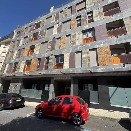 Desconectaengalicia Atico Castelao 50m Silgar * Sanxenxo