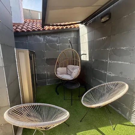 Desconectaengalicia Atico Castelao 50m Silgar Apartment Sanxenxo