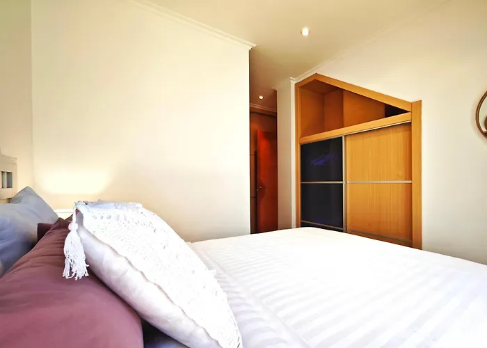 Appartement Desconectaengalicia Atico Castelao 50m Silgar Sanxenxo