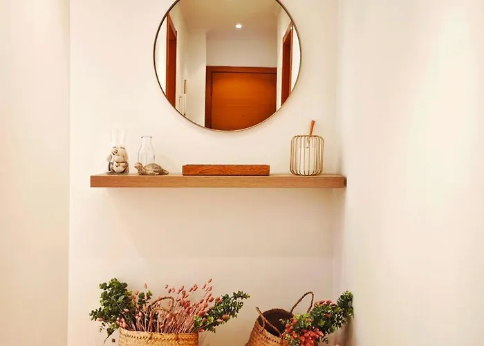 Desconectaengalicia Atico Castelao 50m Silgar Appartement Sanxenxo