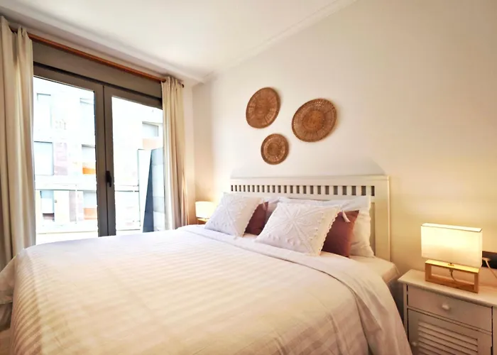 Desconectaengalicia Atico Castelao 50m Silgar Appartement Sanxenxo