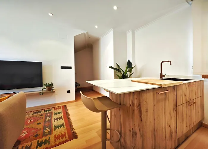 Desconectaengalicia Atico Castelao 50m Silgar Appartement Sanxenxo