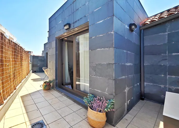 Appartement Desconectaengalicia Atico Castelao 50m Silgar Sanxenxo