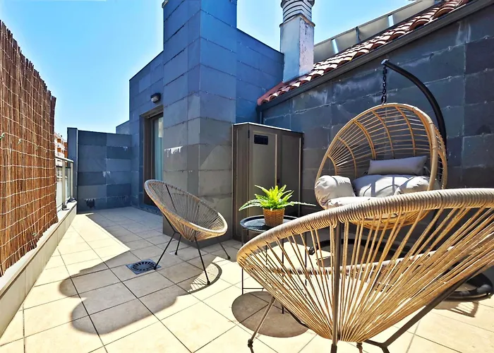 Desconectaengalicia Atico Castelao 50m Silgar *